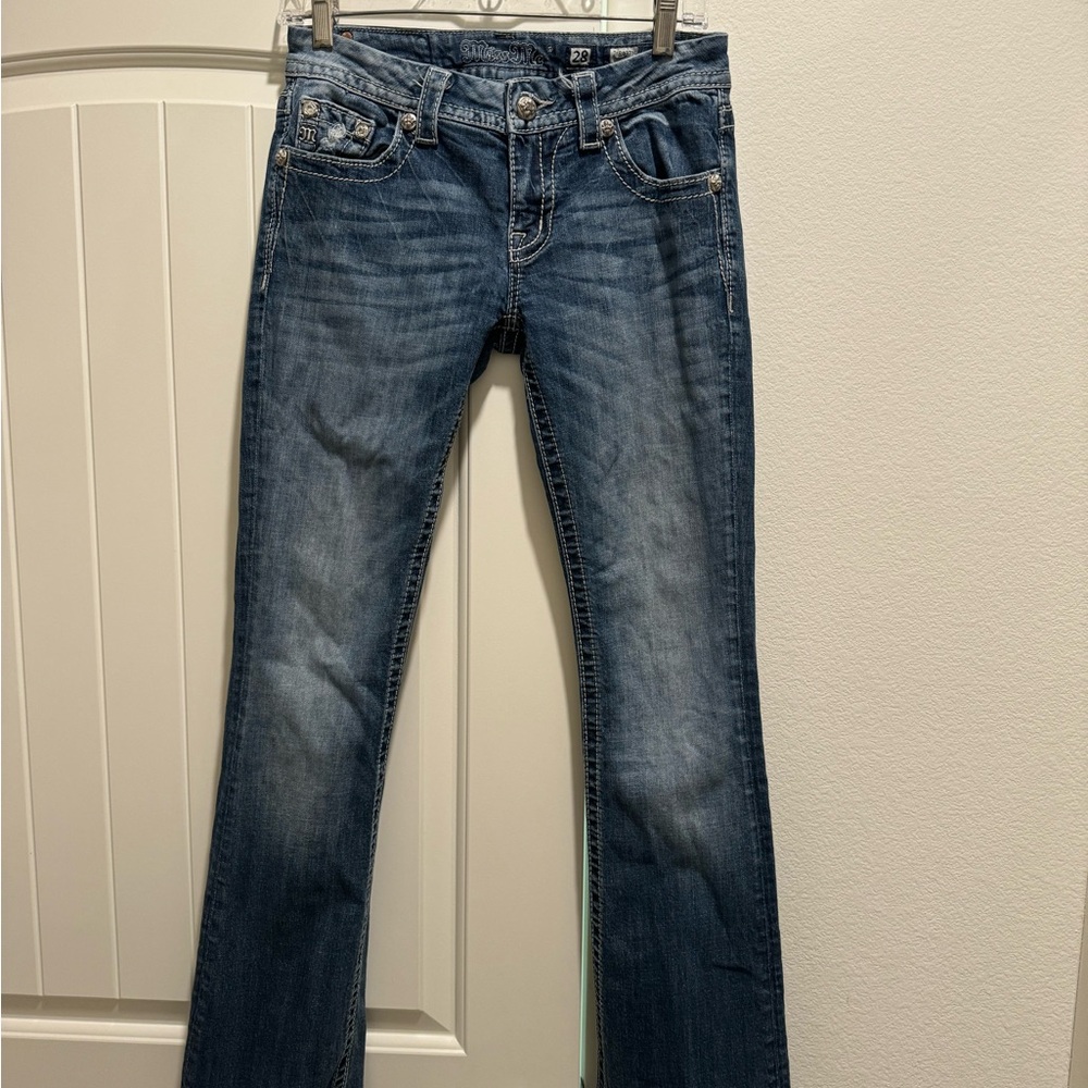 Miss Me  Blue Jeans